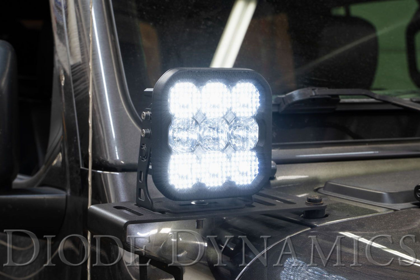 DIODE DYNAMIC SS5 White Sport LED Pod (PAIR)