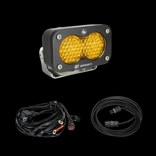 Baja Design S2 Sport Chase Light