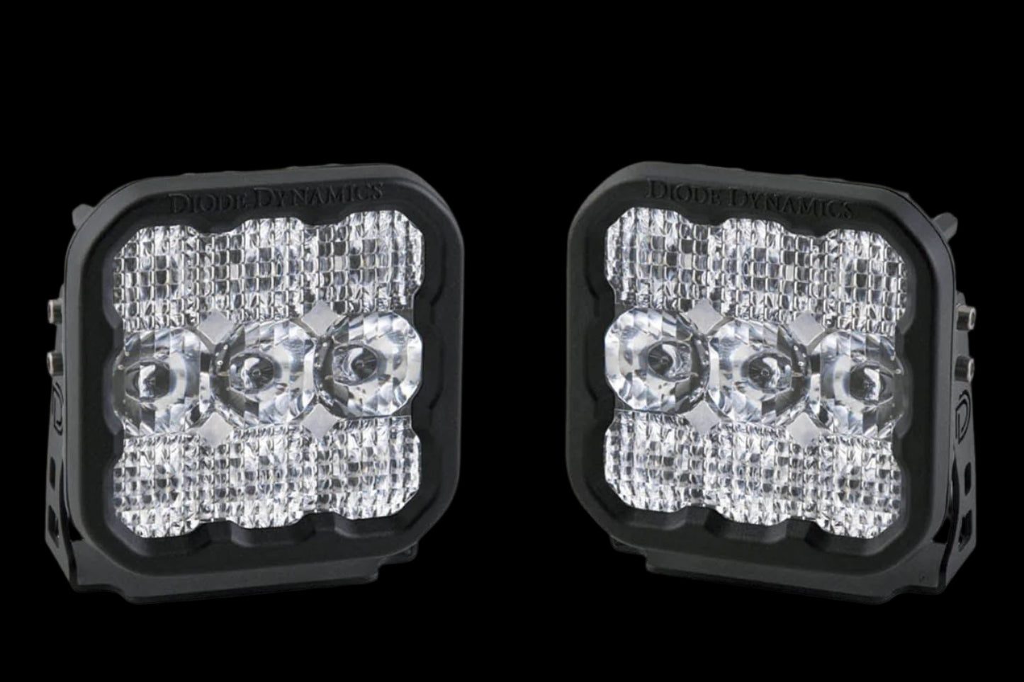DIODE DYNAMIC SS5 White Sport LED Pod (PAIR)