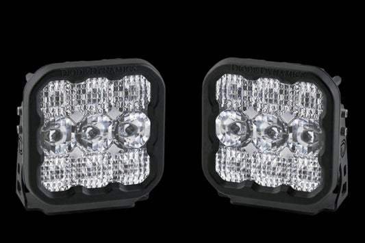 DIODE DYNAMIC SS5 White Sport LED Pod (PAIR)
